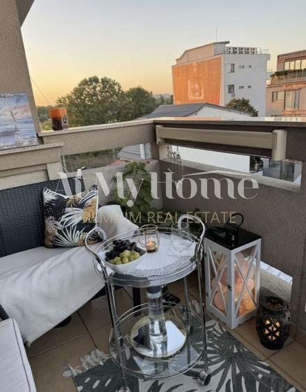 Apartament spqtios cu 4 camere, parcare subterana, Calea Floreasca