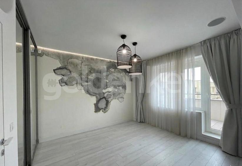 Penthouse ultra-modern | 5 camere, 3 bai | vedere panoramica | 552mp