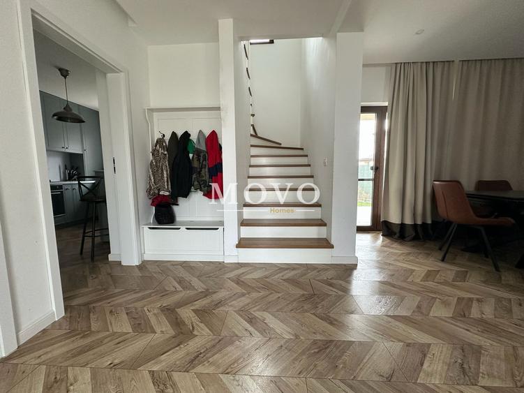 Duplex | Partial Mobilat | Toate utilitatile | Asfalt | Sacalaz |