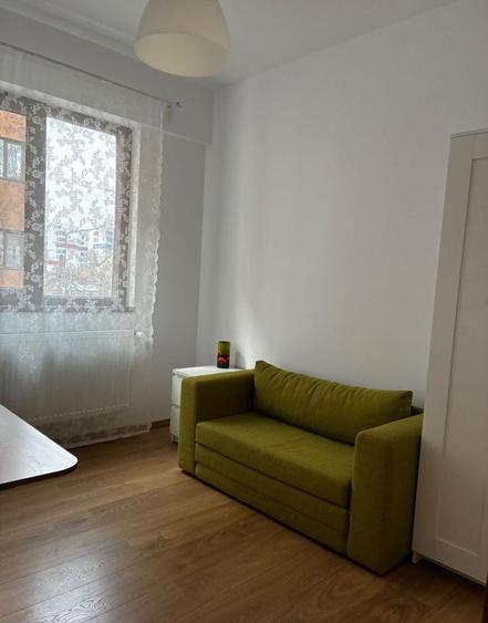 Apartament 3 camere Bucurestii Noi cu centrala aproape de metrou