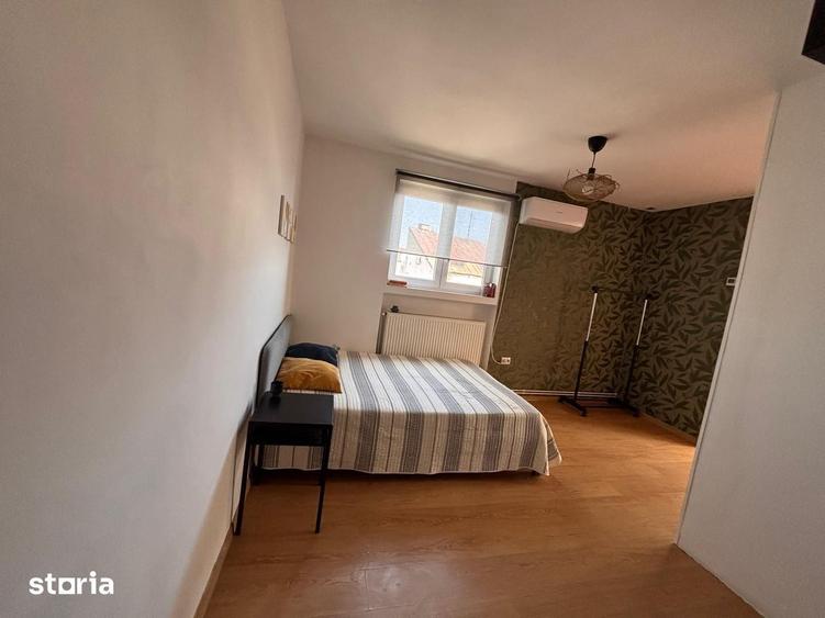 Studio central lângă Cișmigiu – 25 mp