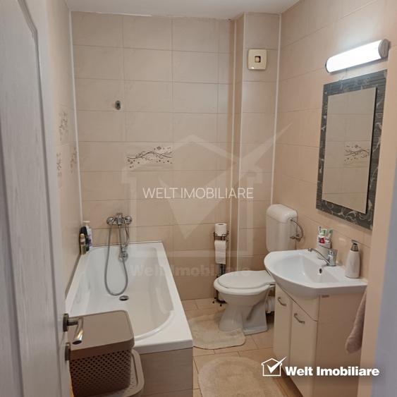 Apartament 3 camere , etaj intermediar, parcare, Floresti , zona Terra - 6
