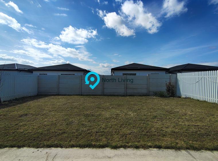 Vila 4 camere | Ansamblu Nou zona Tunari