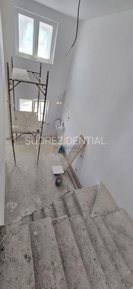 Apartament tip duplex - terasa 280 mp | Metrou Berceni - 24