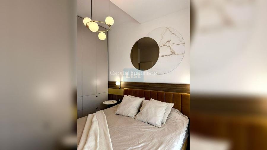 Comision 0% | Apartament la Cheie Amenajat de Designeri | Floresti | - 10