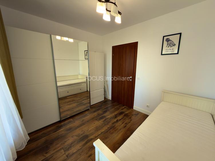 Apartament 3cam Vedere Panoramica + Parcare - Rose Garden | Obor - 17
