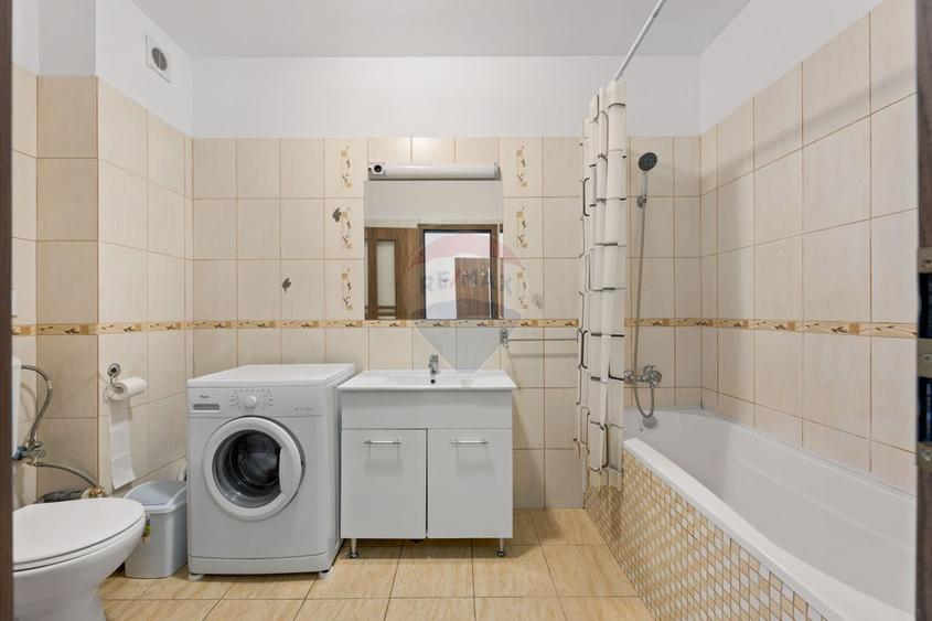 Apartament cu doua camere la Ared Kaufland