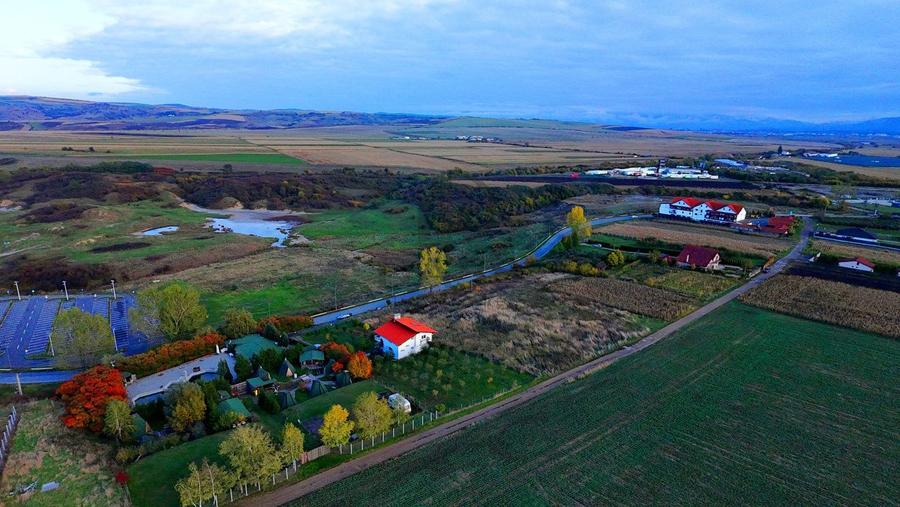 Oportunitate de Investiție – Teren intravilan 4.270 mp cu PUZ Ocna