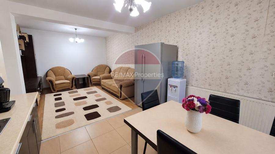 Apart 2 camere | 55 mp | Mobilat si utilat | Parcare | Dobroesti - 3