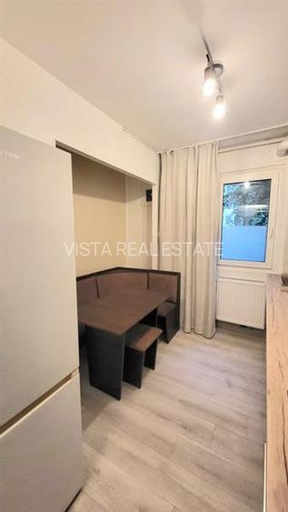 Apartament 2 camere, renovat, mobilat si utilat, parter inalt, zona verde, in ap - 6
