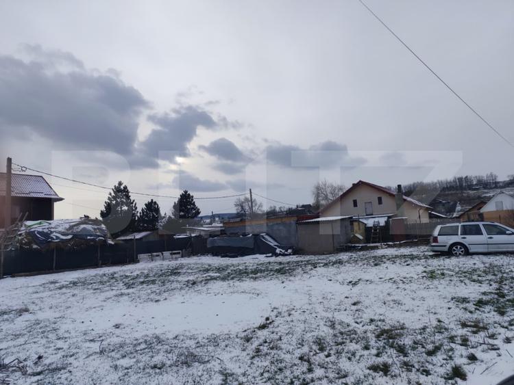 Teren 850 mp, MogosestI, sosea IASI-VASLUI