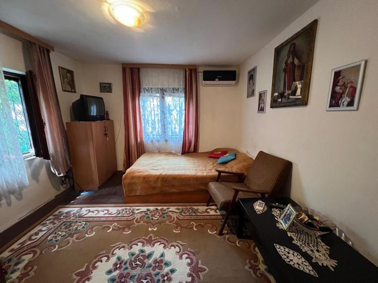 Rahova, -Petrom, casa caramida locuibila singur curte, 125 mp