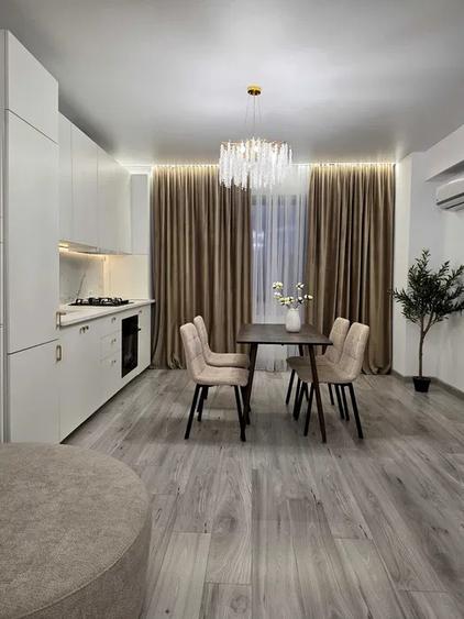 Apartament 2 camere Energia Residence/CTB/Centrală proprie/AC/Parcare/Bloc Nou