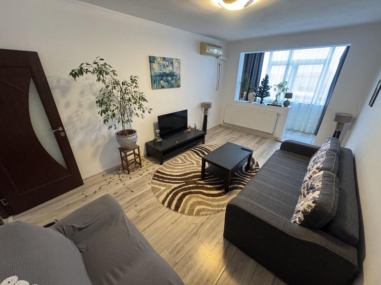 Apartament 3 camere premium – Ultracentral, vedere pe pietonala Ștefan cel Mare
