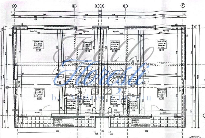 Casa tip duplex, 4 camere 2 bai, 180mp teren, zona Tineretului