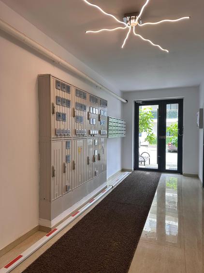 Apartament 2 camere | 49 mp | Etaj 2 | Parcare | Mobilat parțial-Cartierul Latin