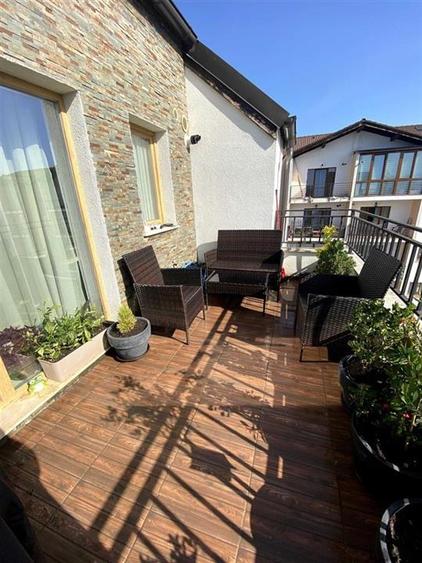 Apartament 4 camere cu balcon in Cartierul Arhitectilor
