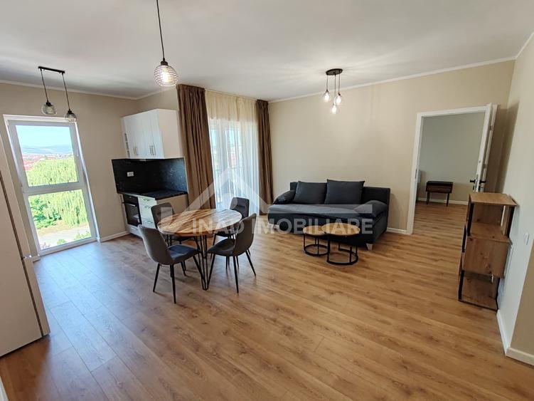 Prima inchiriere! Apartament 2 camere, mobilat modern, Str.Avram Iancu