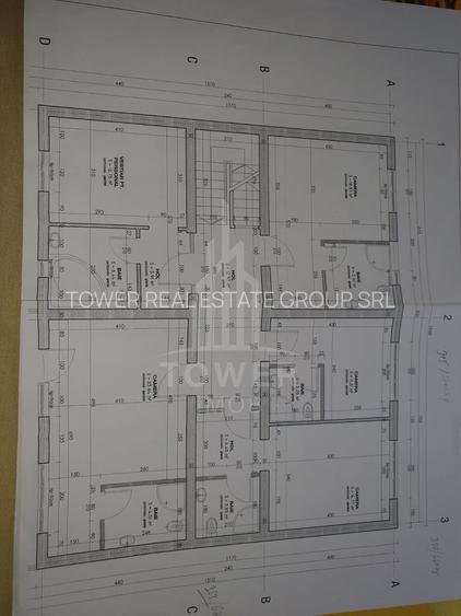 Casa single P+ E , in cartierul Strand - pretabila pentru pensiune sau locuinta - 12