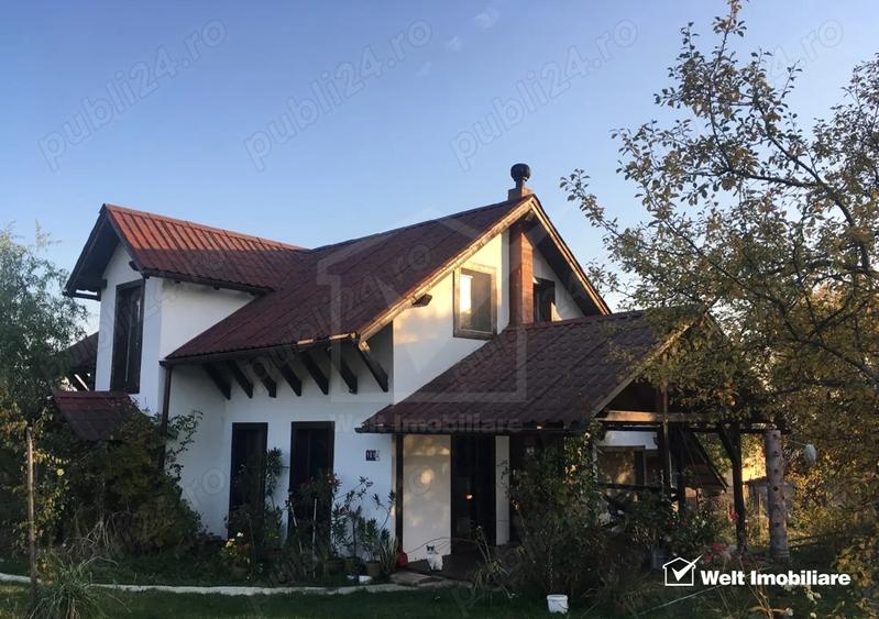 Vand casa in Deusu-Vechea