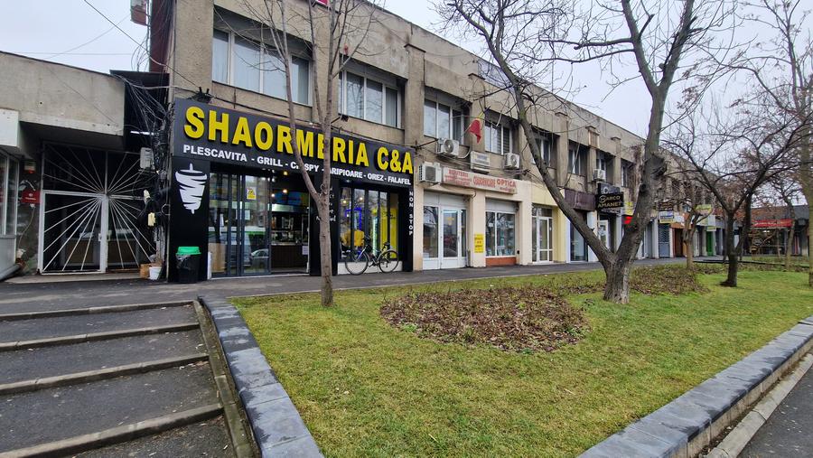 Drumul Taberei - Piata Moghioros - 18 mp - pret 800 euro
