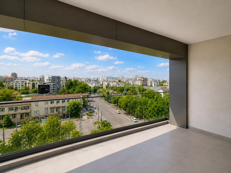 3 camere Dristor decomandat, centrală, parcare, an 2023, 85 mp - 14