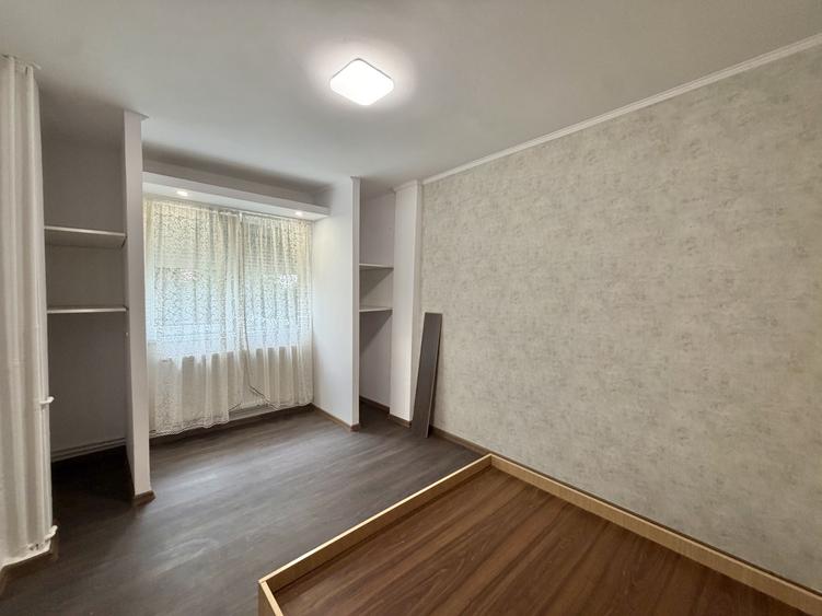 Apartament 2 camere, parter, renovat, zona Girocului