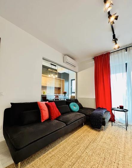 Apartament 2 camere 21 Residence Parcare subterană Metrou Lujerului Militari