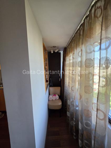 Garsoniera semidecomandata - Radulescu Motru - Tineretului - 12