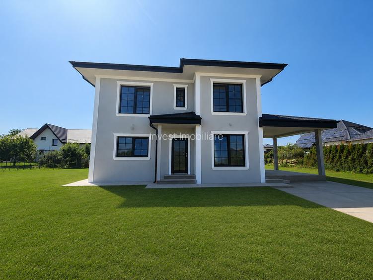 CASA INDIVIDUALA, 4 CAMERE, 2 BAI, VALEA URSULUI-PADURE
