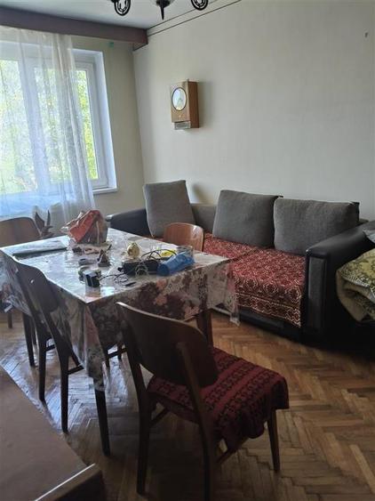 2 camere, confort 1, etaj 3, Calea Galati - Kogalniceanu