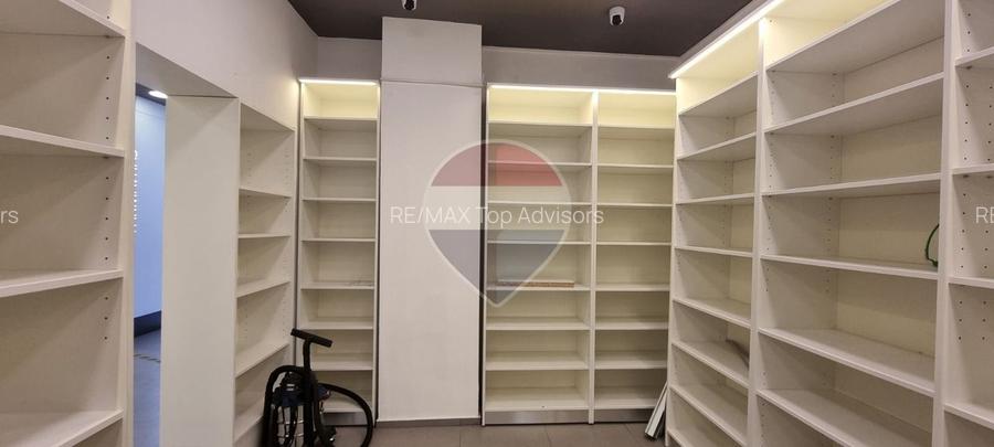 Spațiu comercial de închiriat 143mp în zona 1 Mai - 9