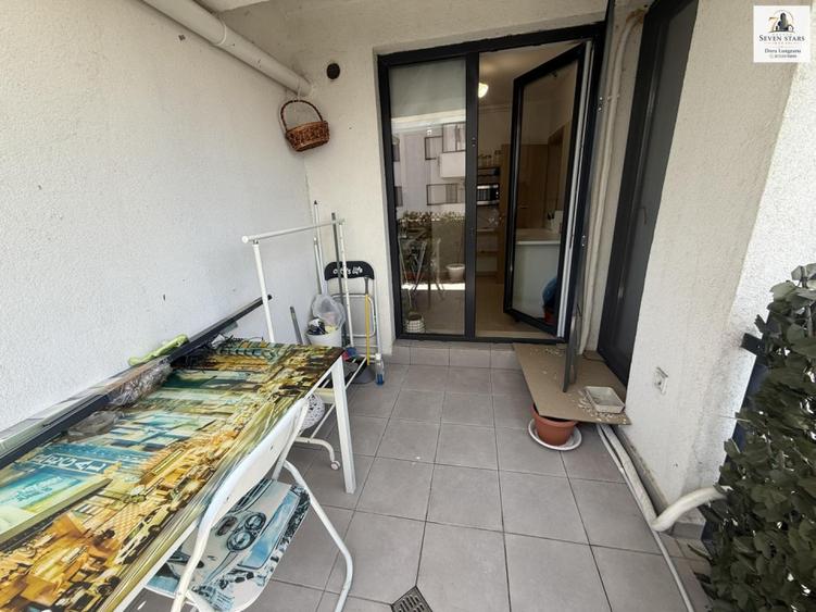 Apartament 3 Camere Baneasa Greenfield, Loc Parcare, Centrala