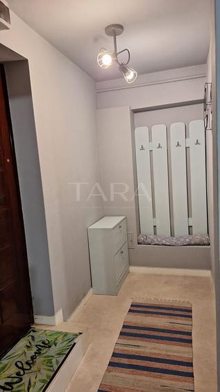 Apartament cu 1 cameră, ultrafinisat, zona Spitalului de Recuperare.