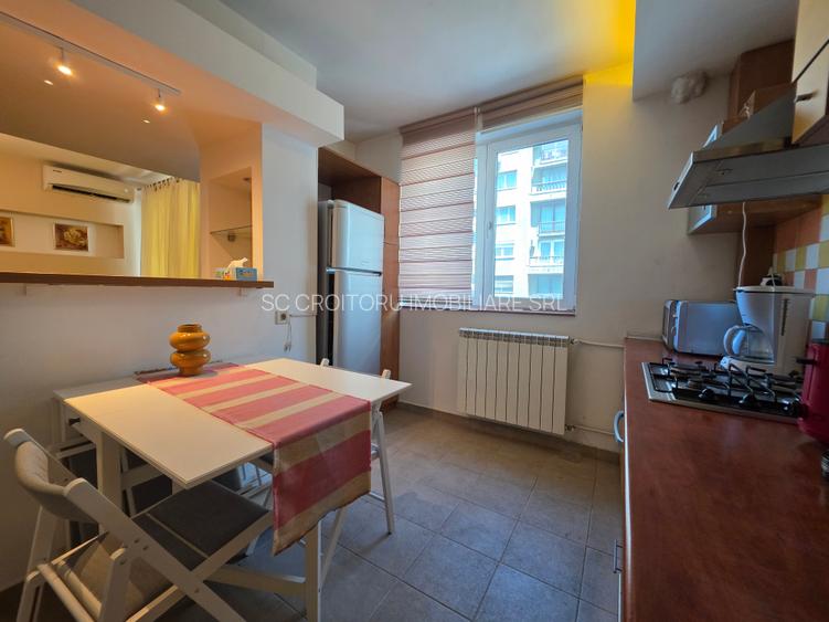 Apartament în inima Bucureștiului – acolo unde orașul prinde viață-UNIVERSITATE! - 7