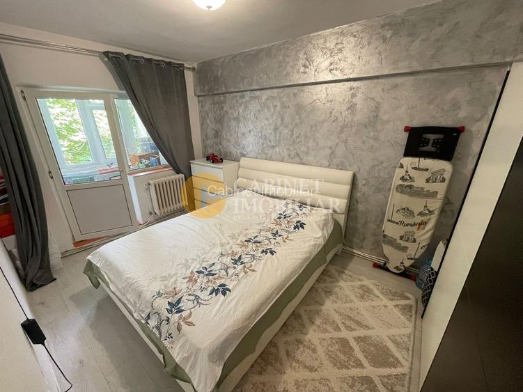 Ultracentral - 3 camere - 2 bai - etaj 3/4 - renovat + Boxa subsol - 3