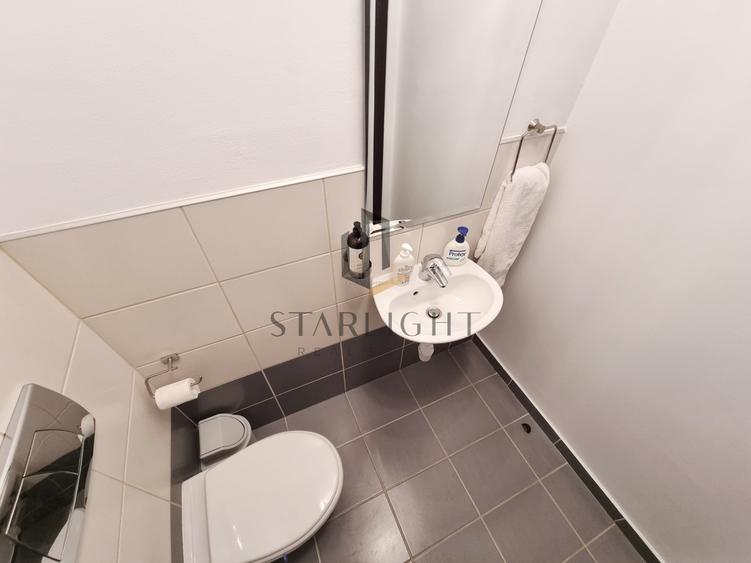 Vanzare 2 camere cu parcare & boxa | Natura Residence complex cu piscina & gym