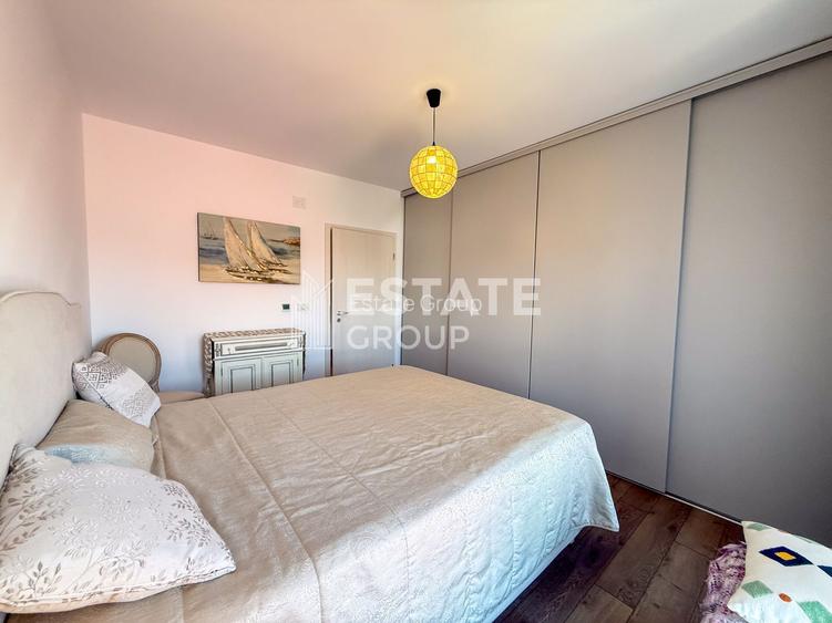Penthouse Giroc, spatios, mobilat si utilat - 7