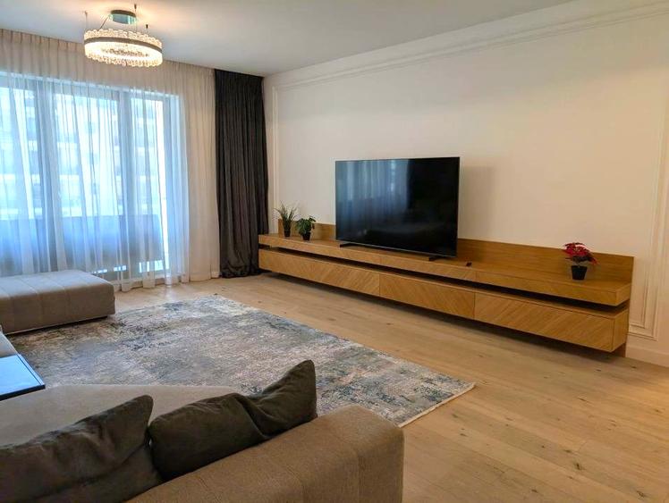 Apartament 3 Camere | Elegant | 2 locuri de Parcare | Zona Herastrau