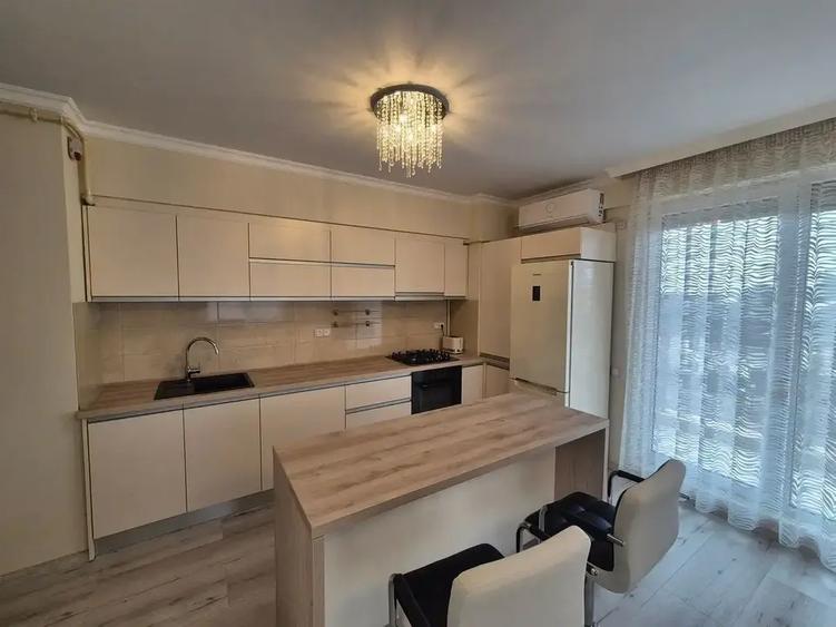 Apartament 2 Camere Iancu Nicolae | Mobilat, Utilat, Parcare Subterana