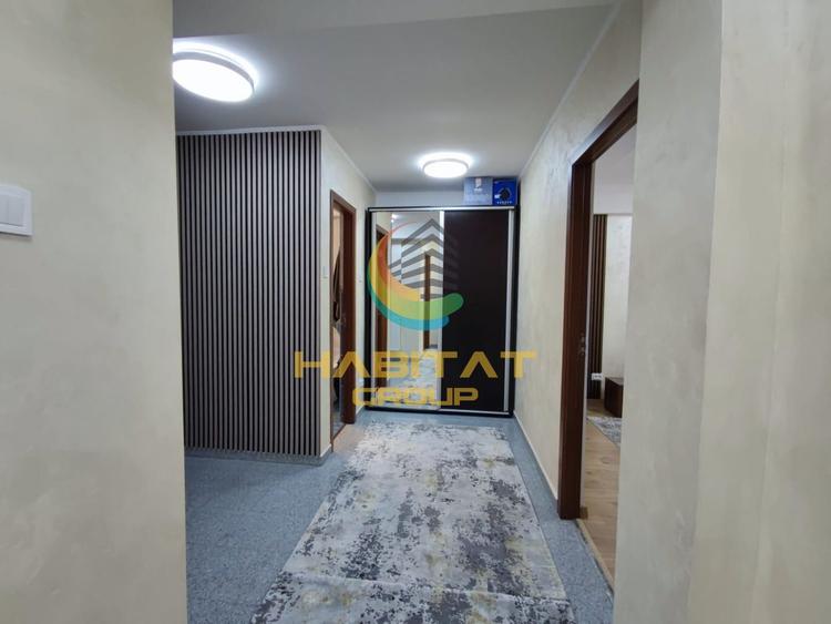 Apartament 67,6 mp / Parcare + garaj / Campus Popesti