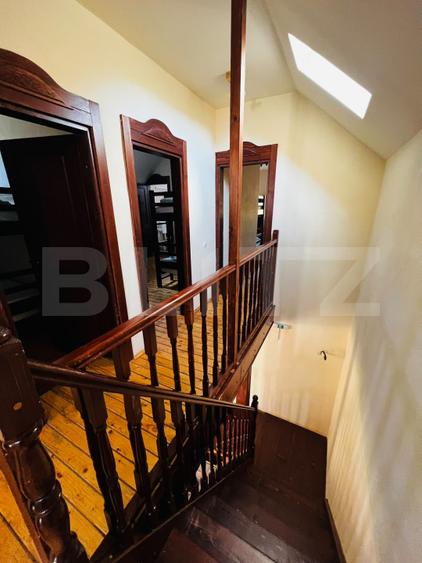 Casa de inchiriat, 5 camere, 130 mp, 450 mp teren, zona Madaras