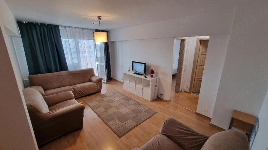 Stefan Cel Mare | 3 Camere | Metrou| | Ac | Parcul Circului | 2 Bai |