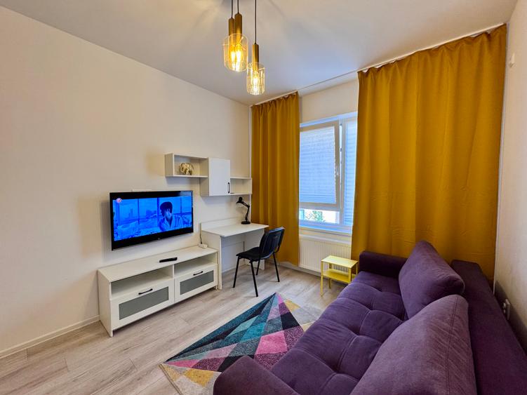 Garsoniera | Militari Residence / Loc parcare- Chiajna