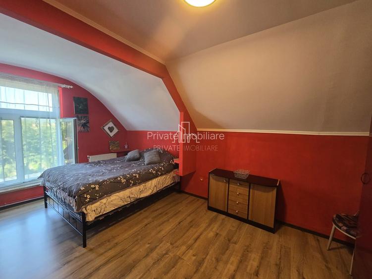 Casa cu piscina, 3450 Mp suprafata teren, Albesti, Mures - 6
