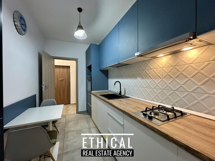 Garsoniera mobilata si utilata complet – Militari Residence Tineretului