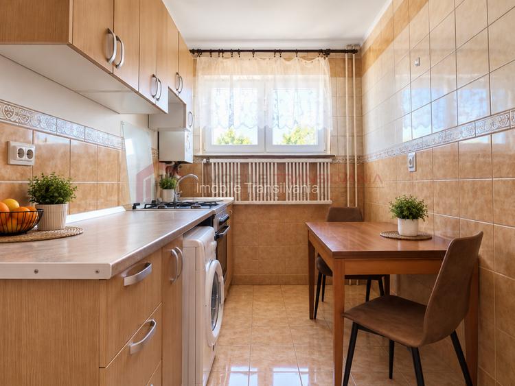 Apartament  2 camere Manastur | piata Flora - 6