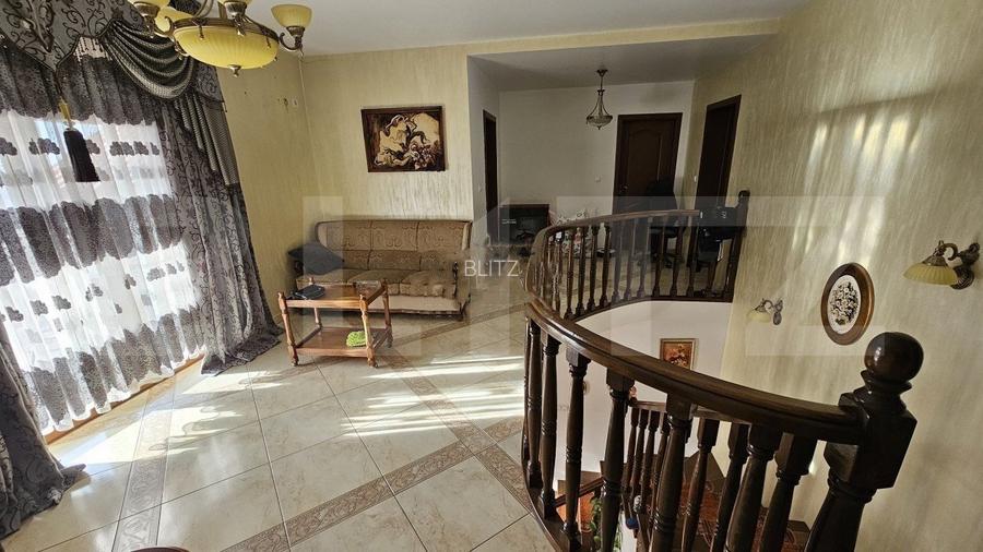 Vila în regim P+1, 380 mp2, pretabilă spații de birouri,  zona Consul Rompetrol - 6