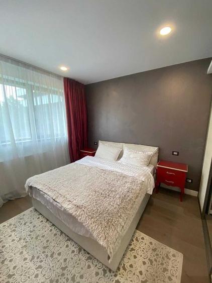 Herastrau Cortina Residence | 2 Camere | Parcare | Centrala | Balcon