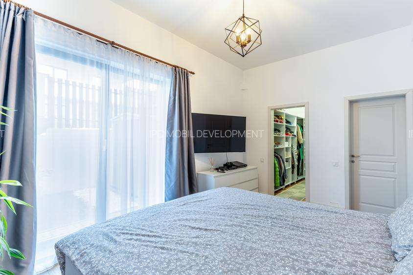 Duplex pe un singur nivel, cu 116 mp utili și 233 mp teren – Str. Oașului - 15